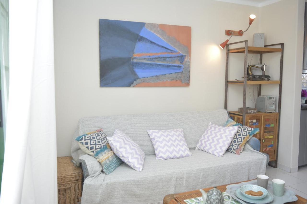 Apartmán El Marinero Puerto del Carmen  Exteriér fotografie