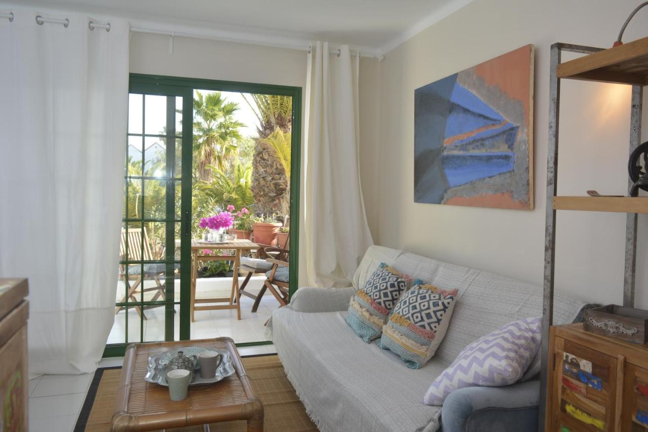 Apartmán El Marinero Puerto del Carmen  Exteriér fotografie
