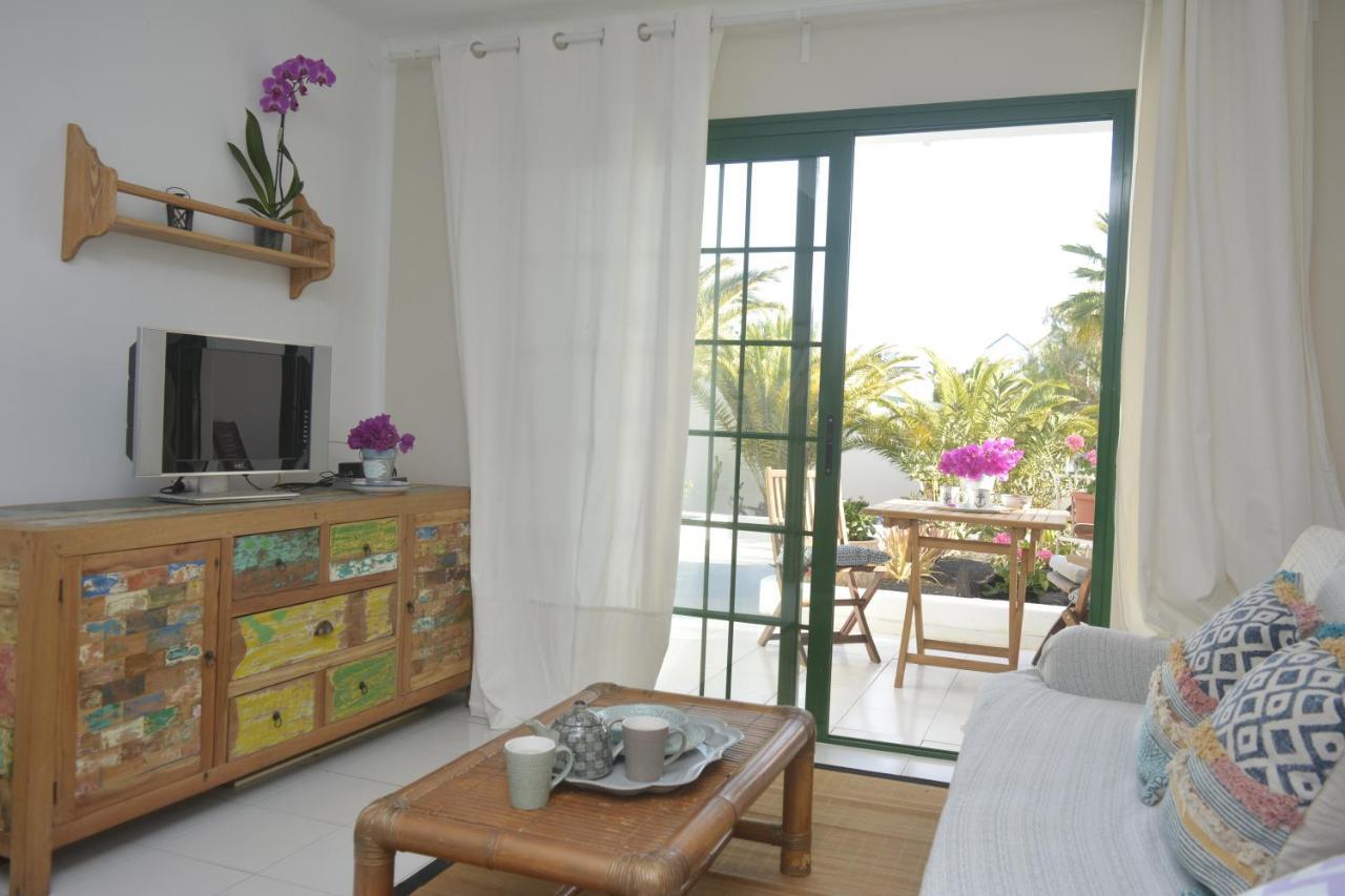 Apartmán El Marinero Puerto del Carmen  Exteriér fotografie