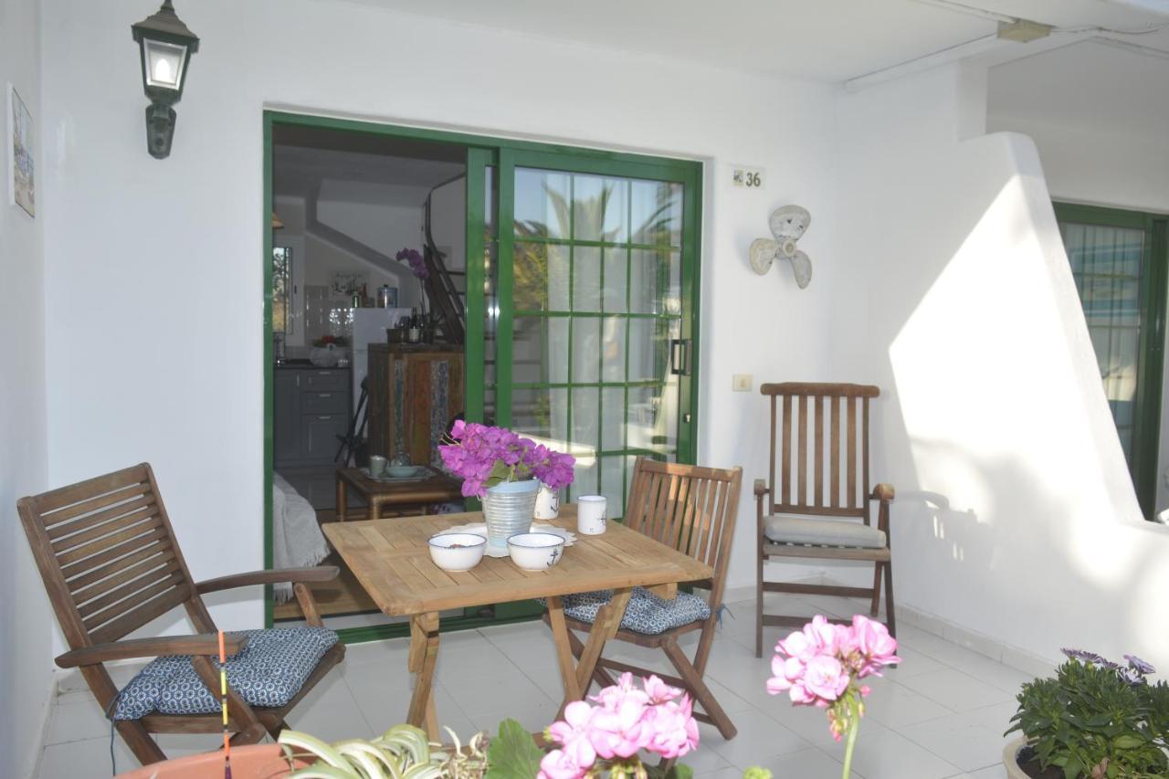 Apartmán El Marinero Puerto del Carmen  Exteriér fotografie