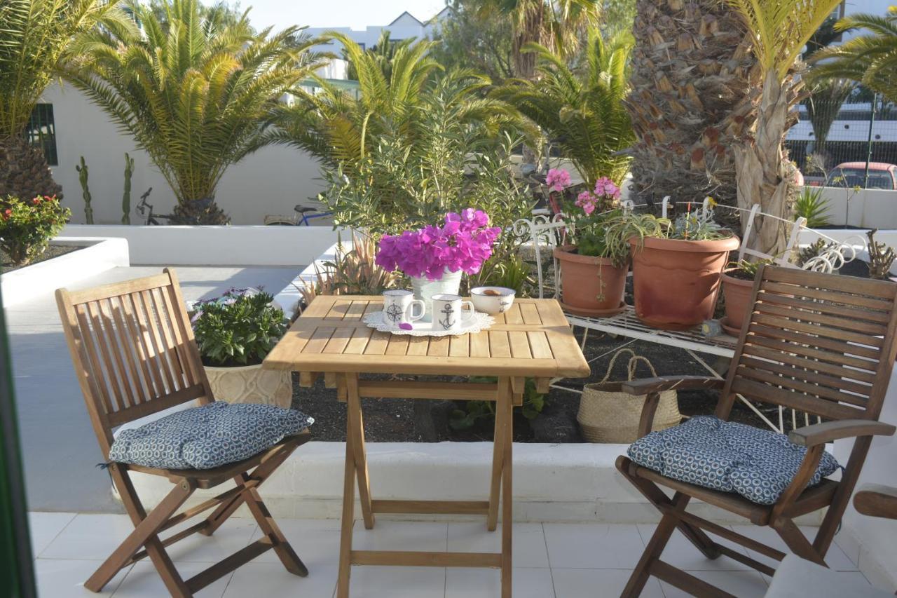 Apartmán El Marinero Puerto del Carmen  Exteriér fotografie