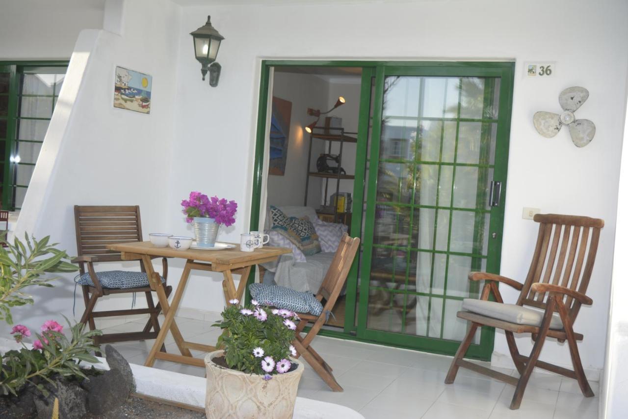 Apartmán El Marinero Puerto del Carmen  Exteriér fotografie